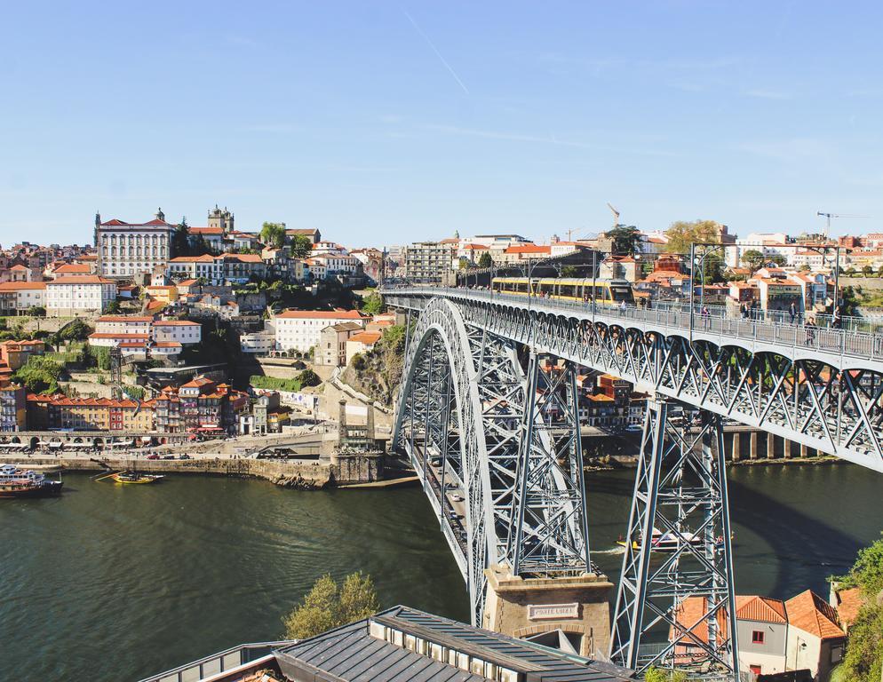 Santo Da Casa / Sc Apartments Porto Exterior foto